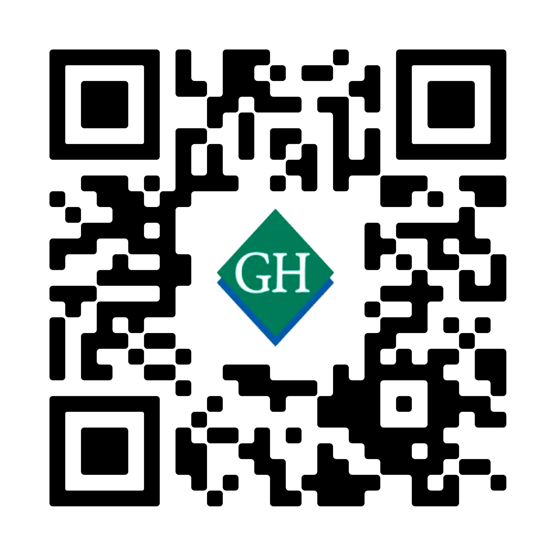 Waste Connections QR Code for the Waste Connect App