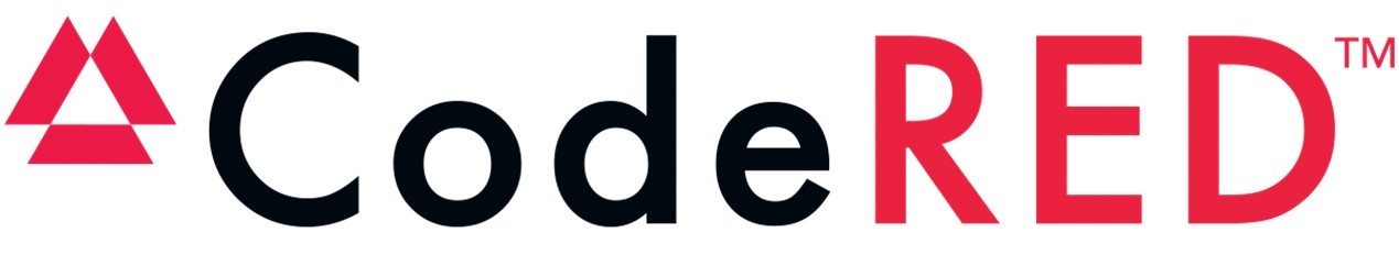 CodeRED logo
