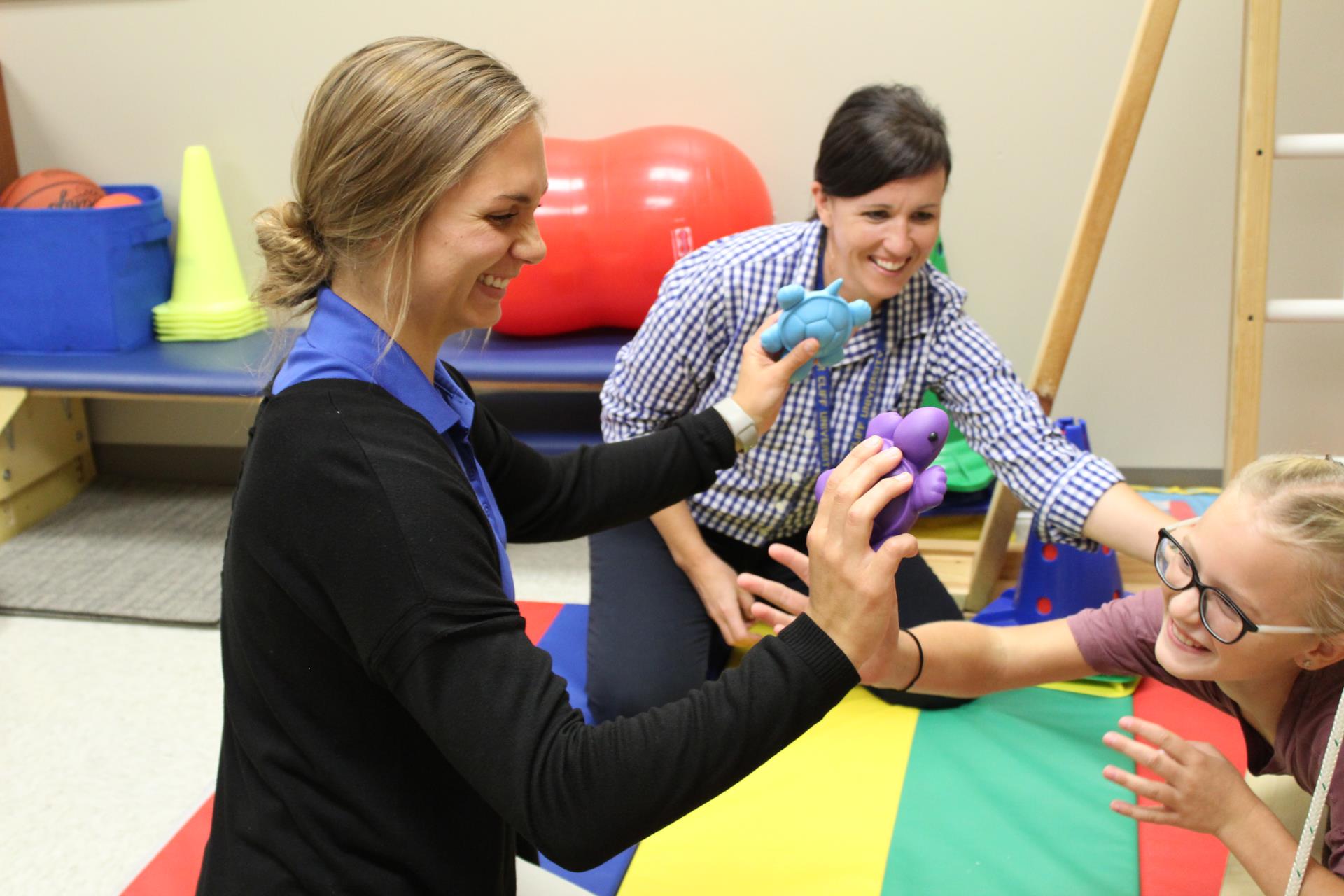 BCU Physcial Therapy