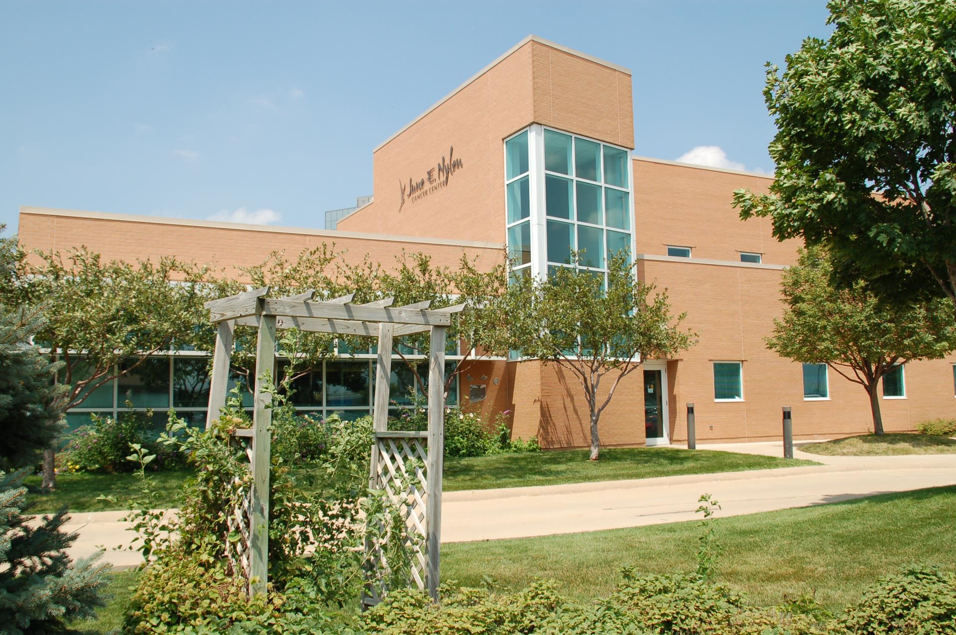 June E. Nylen Cancer Center in Sioux City